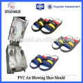 China Professional Men Slipper PVC/EVA Combine Mould Manufacturer